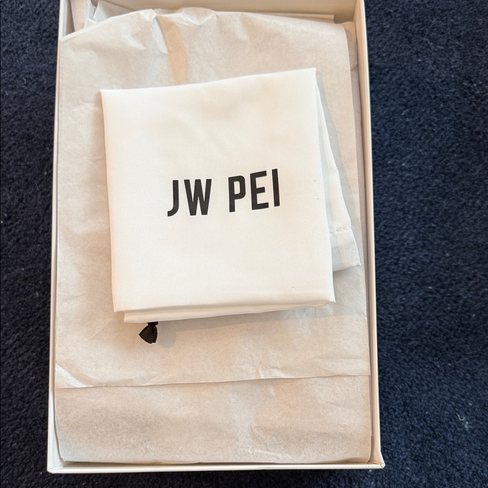 JW PEI- Flavia Ballerina Sneaker- Apricot - Picture 5 of 9